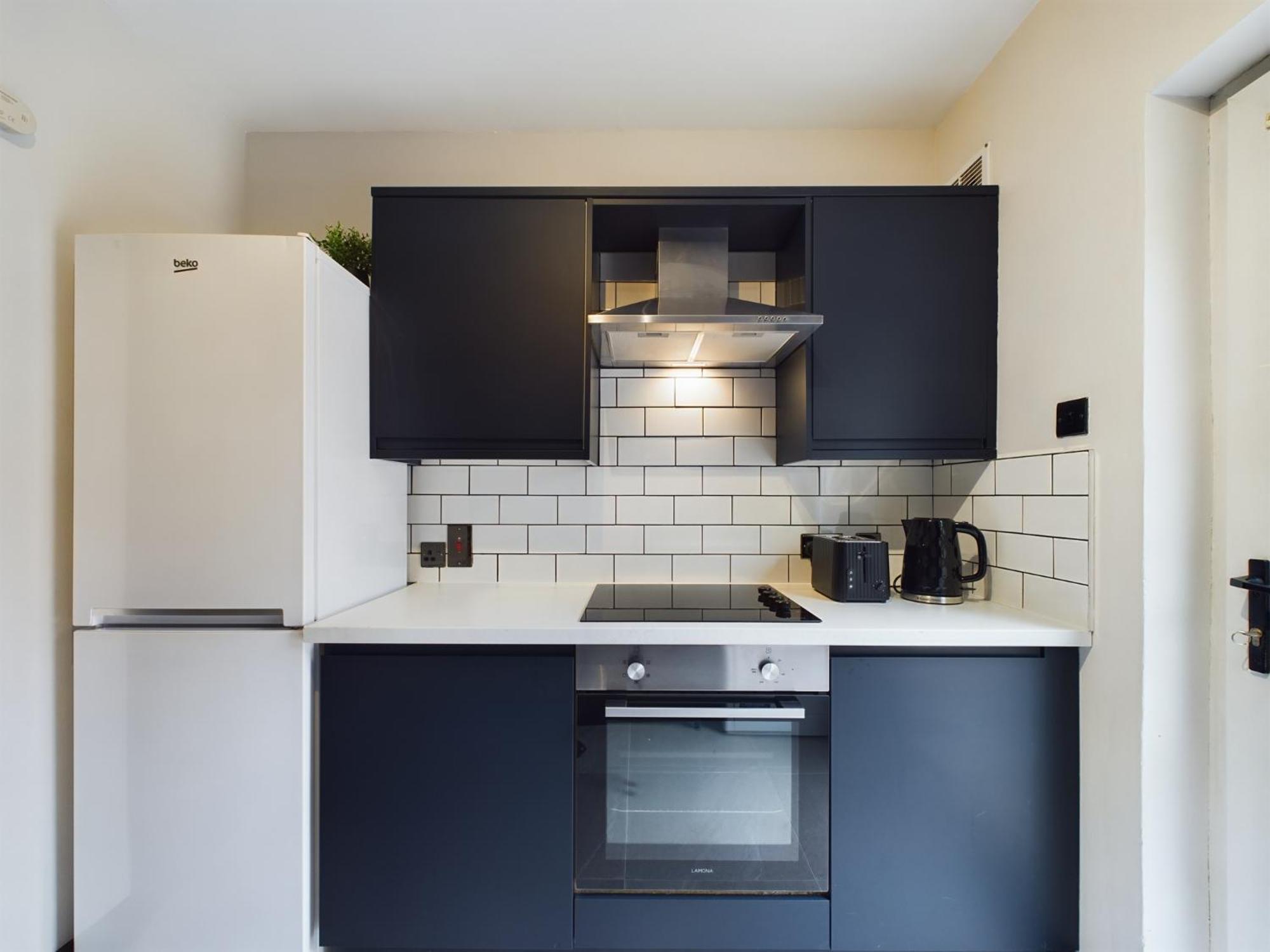 Bliss 2 Bed Centre Appartement