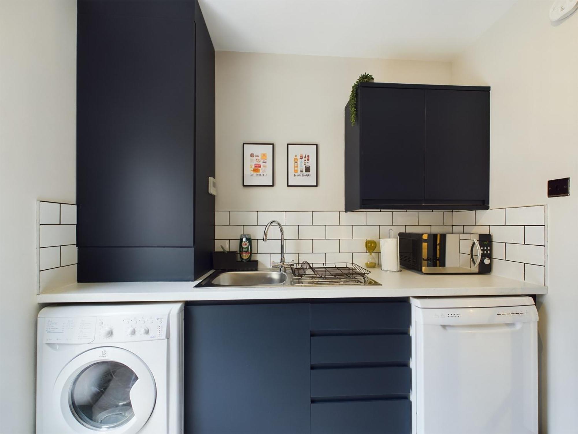 Appartement Bliss 2 Bed Centre Belfast