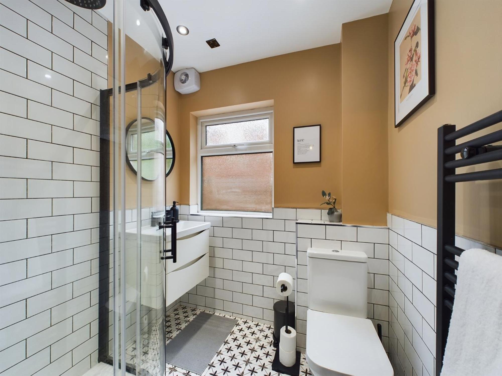 Bliss 2 Bed Centre Appartement *