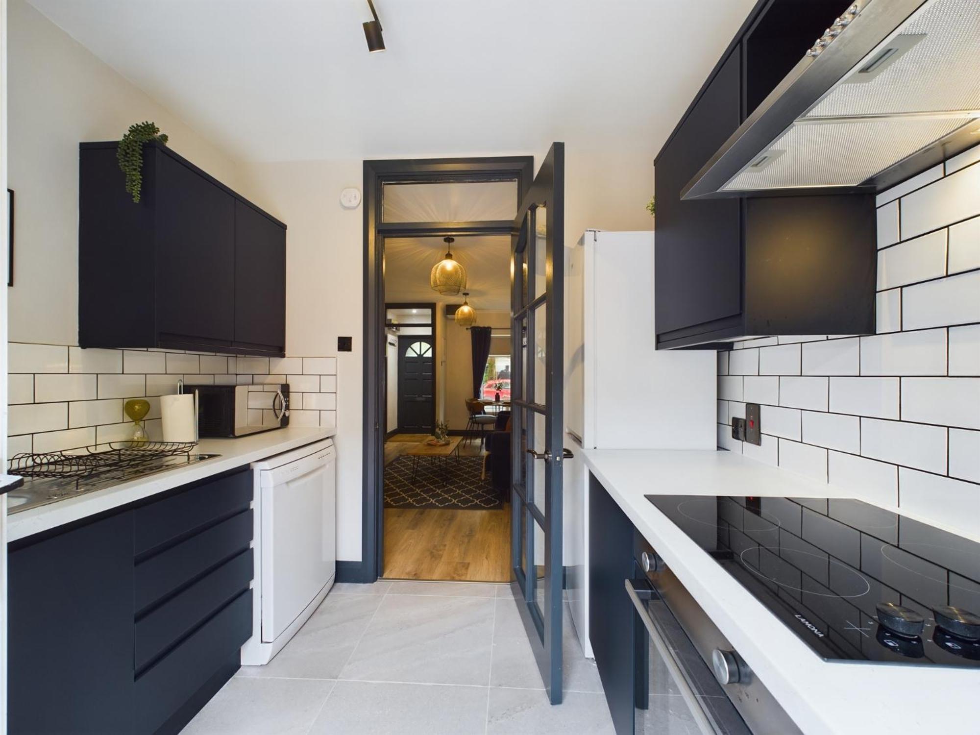 Appartement Bliss 2 Bed Centre *