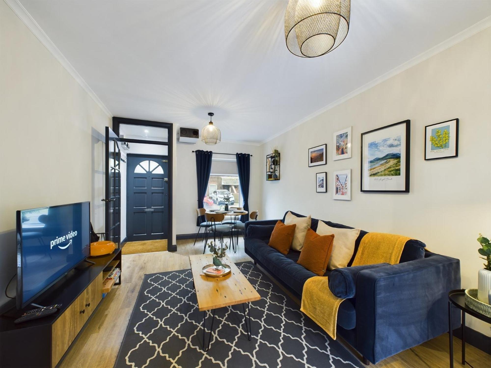 Appartement Bliss 2 Bed Centre