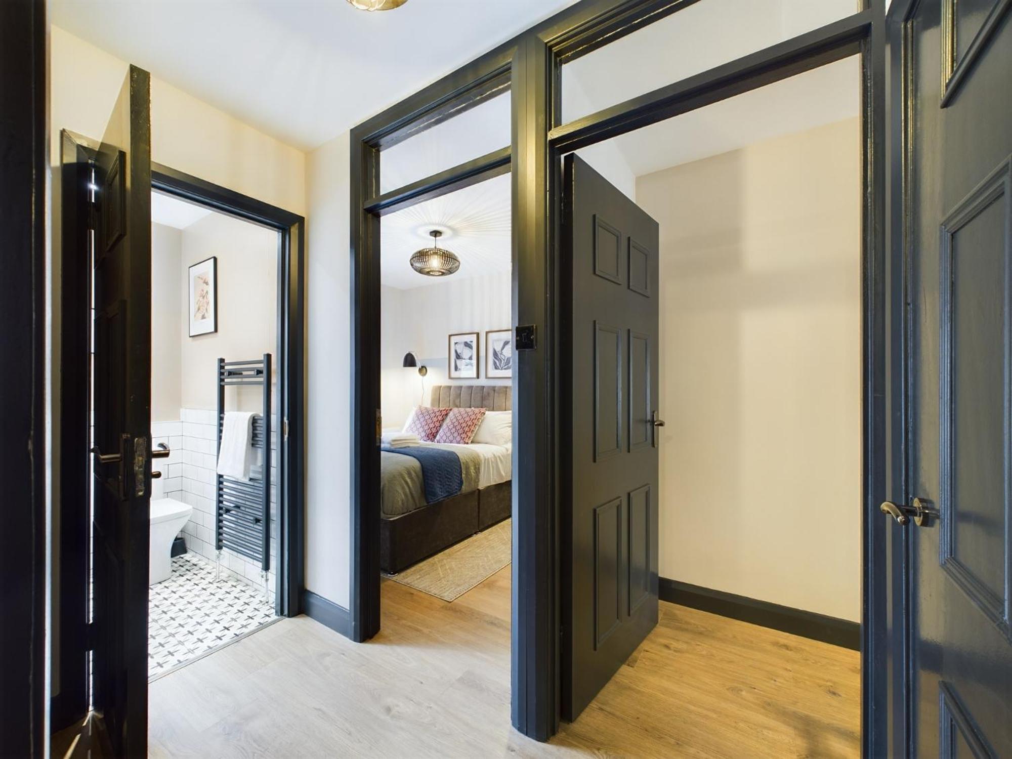 Bliss 2 Bed Centre Appartement Belfast